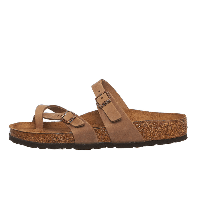 Birkenstock W Mayari Oiled Leather 1011433