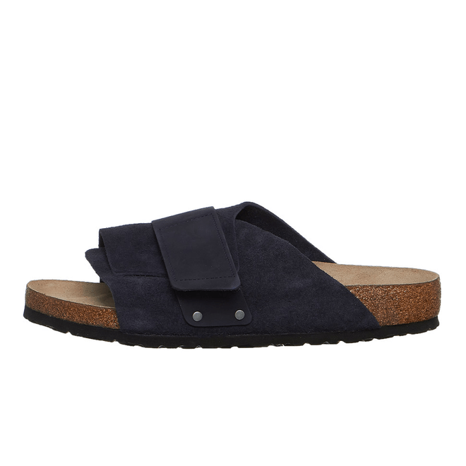 Birkenstock Kyoto Soft Suede & Nubuck 1019260