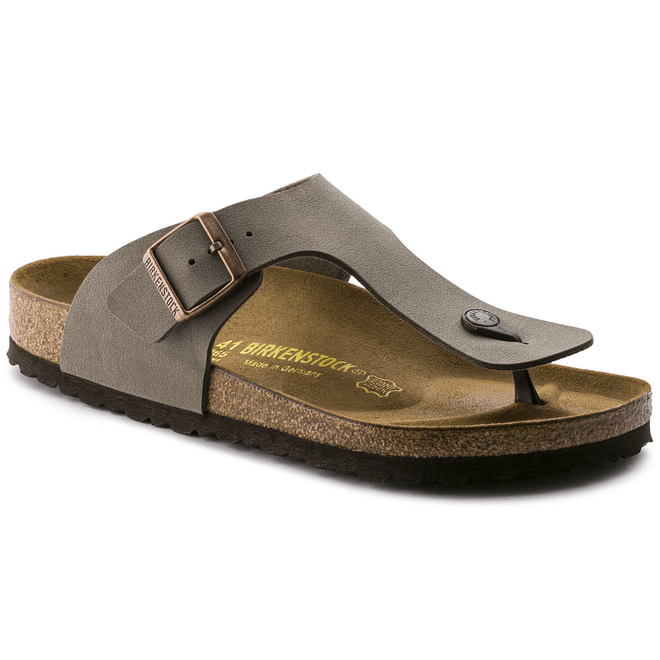 Birkenstock Birkenstock Ramses Stone Normaal Voetbed 044051