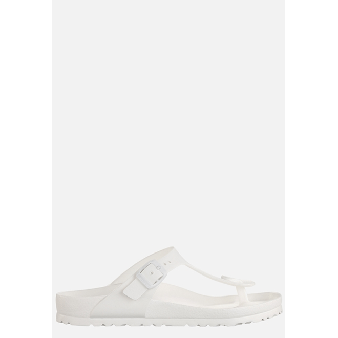Birkenstock Gizeh EVA Womens White Sandals 128221