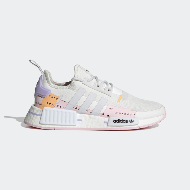 adidas NMD R1 Crystal White Clear Pink (W) GZ8013