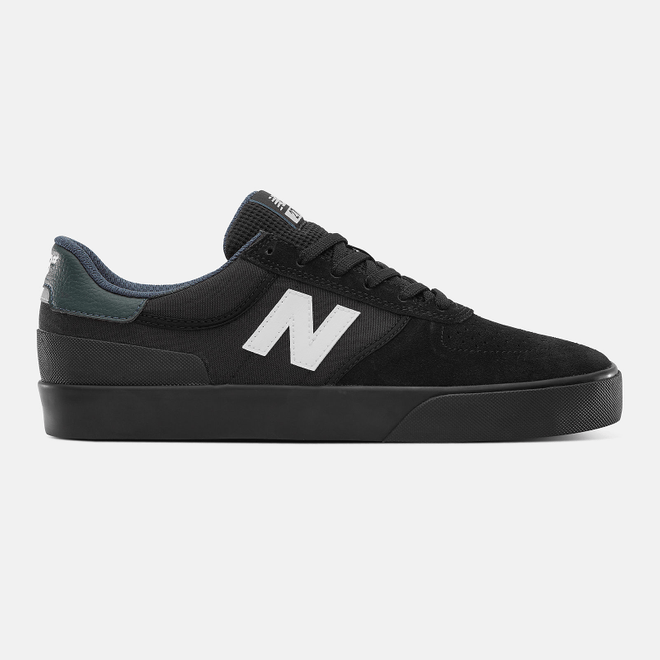New Balance NM272V1 - Black with White NM272BLK