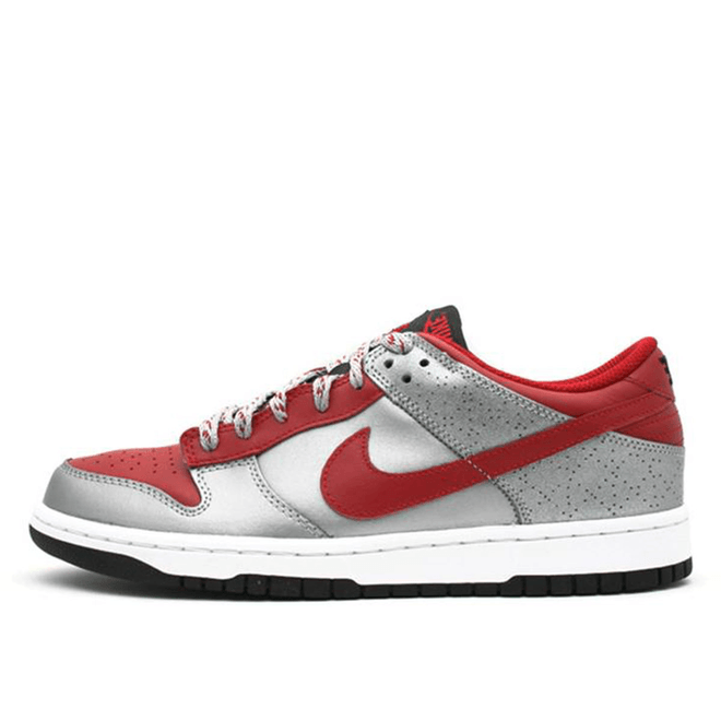 Nike Nike Dunk Low Varsity Red Black (2010) 318019-661
