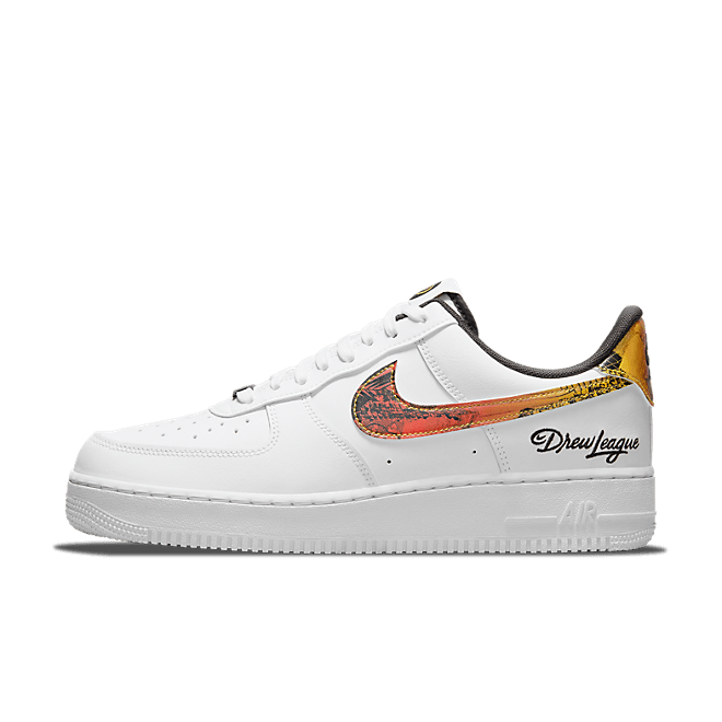 Nike Air Force 1 Low Drew League (2021) DM7578-100