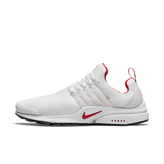 Nike Air Presto White University Red DM8678-100