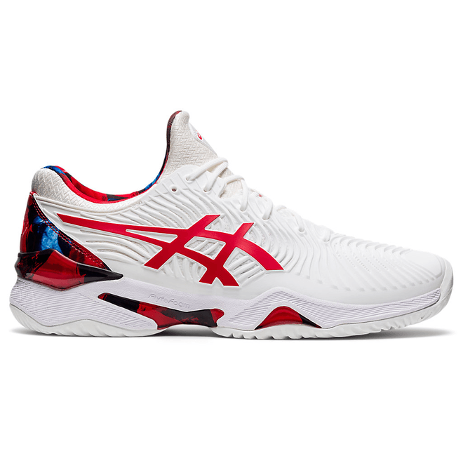 ASICS Court FF Novak L.e. White 1041A202.110