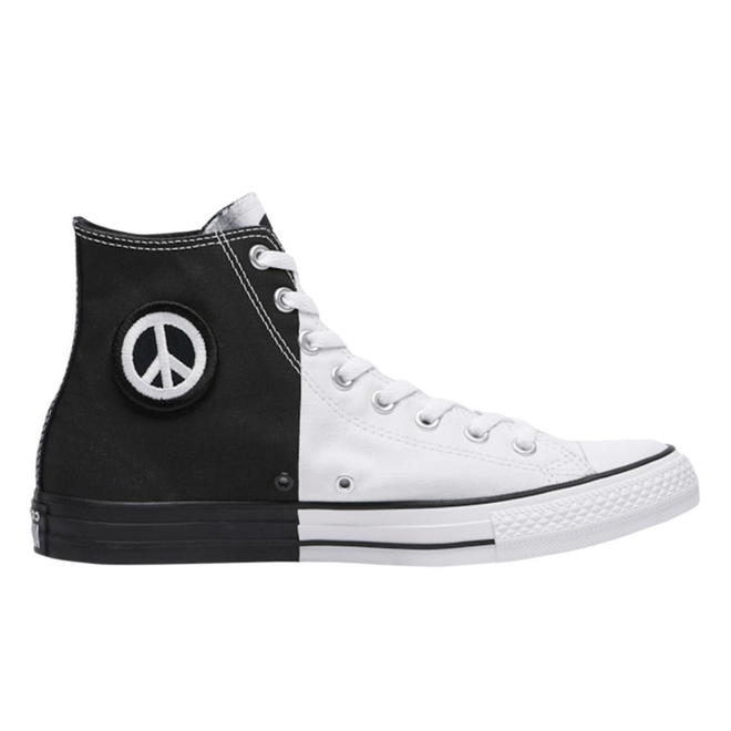 Converse Chuck Taylor All-Star Hi Choose a Path of Peace 165767F