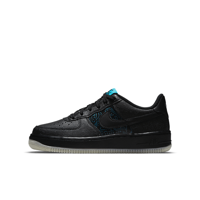 Nike Air Force 1 Low Computer Chip Space Jam (GS) DN1434-001