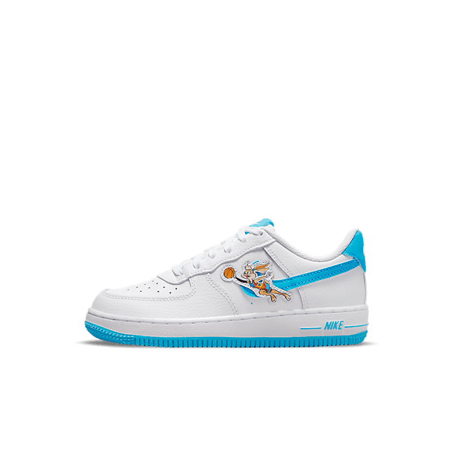 Nike Air Force 1 Low Hare Space Jam (PS) DM3355-100