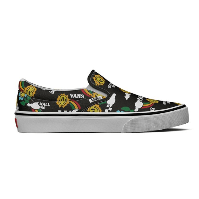VANS Better Day Classic Slipon VN0A7VCF936 Sneakerjagers