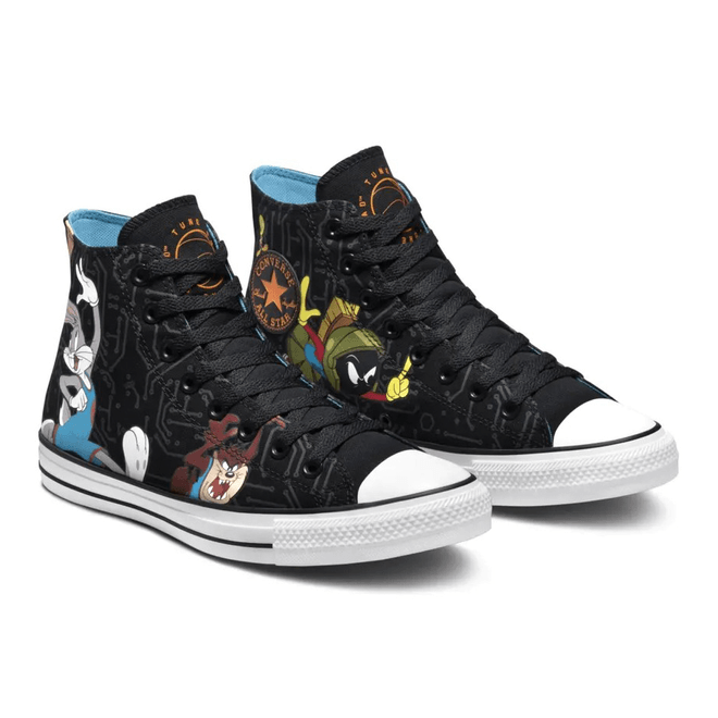 Converse Chuck Taylor All-Star Hi Space Jam 172485C-001