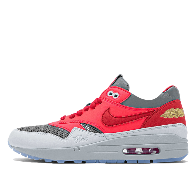 Nike Air Max 1 Clot Solar Red DD1870-600