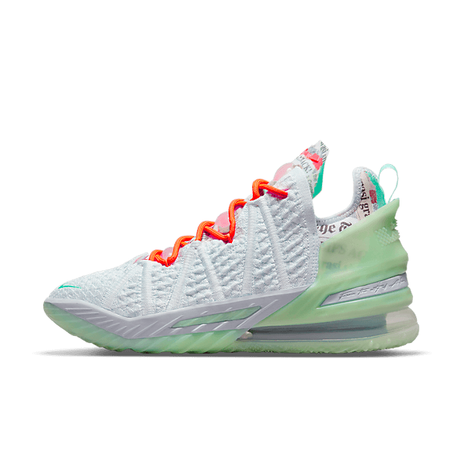 Nike LeBron 18 Goat Diana Taurasi CQ9283-401