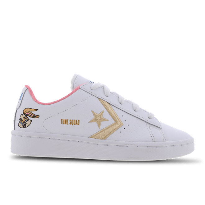 Converse x Space Jam: A New Legacy "Lola" Pro Leather 372489C