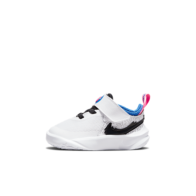 Nike Team Hustle D 10 SE Space Jam White (TD) DH8054-100