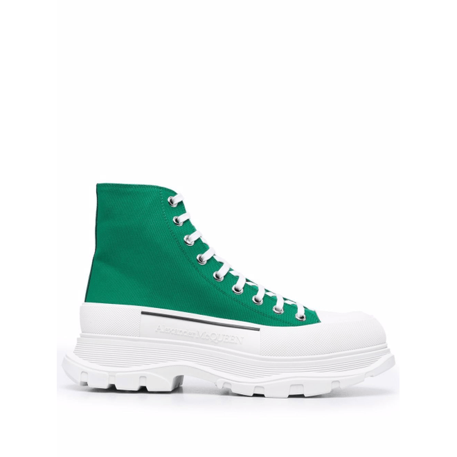 Alexander McQueen Tread Slick high-top 604254W4MV2