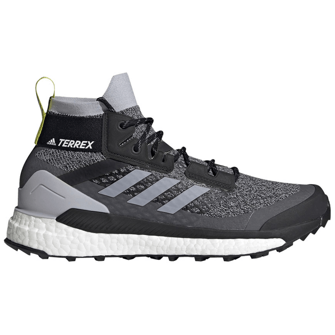 adidas Terrex Free Hiker Primeblue Halo Silver FY7332