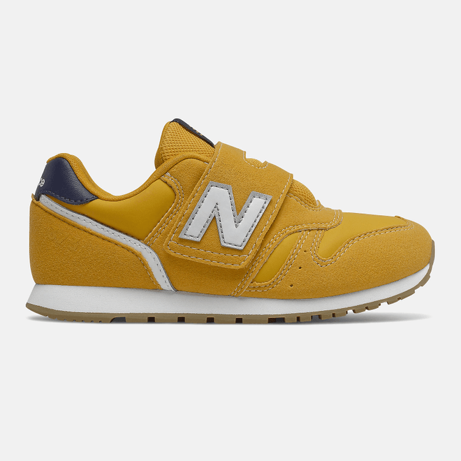 New Balance 373 - Varsity Gold with Pigment YZ373WD2