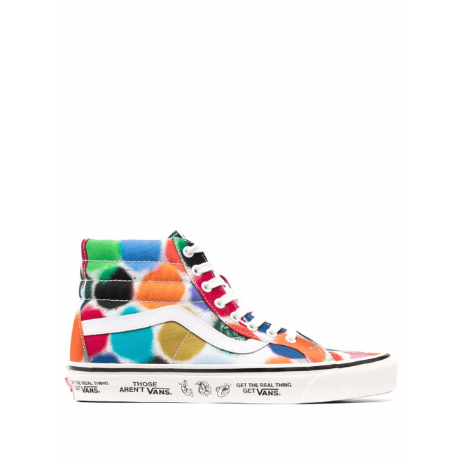 Vans high-top Old Skool trainers VN0A38GF9XQ1