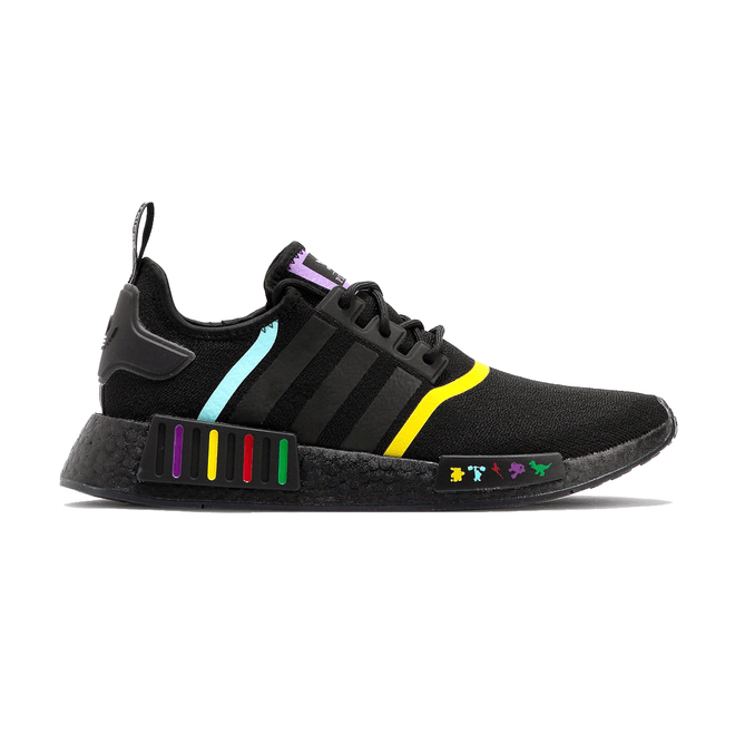 adidas NMD R1 Pixar Black GX0997