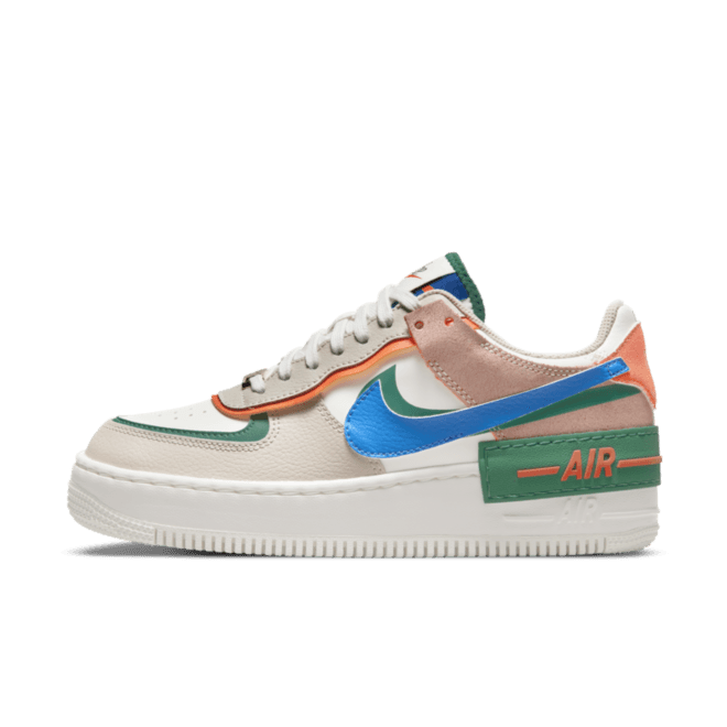 Nike Air Force 1 Shadow 'First Use' CI0919-109