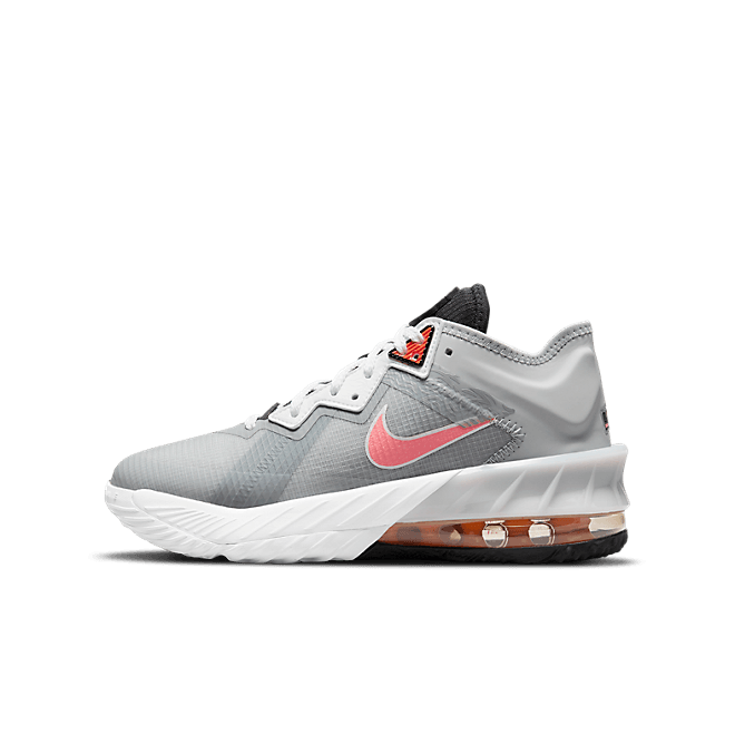 Nike Nike x Space Jam LeBron 18 Low Bugs vs Marvin The Martian (GS) (2021) DJ3760-005