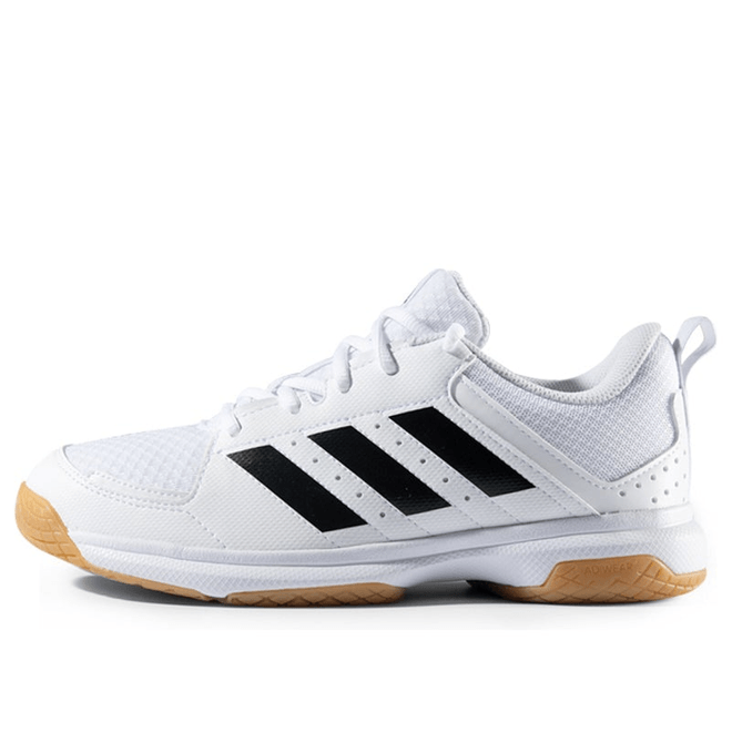 adidas  Ligra 7 W  women's Indoor Sports Trainers (Shoes) in White FZ4660