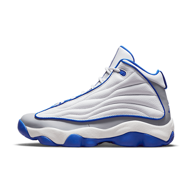 Jordan Pro Strong White Royal Grey DC8418-104