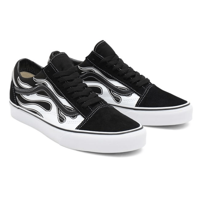 VANS Flame Old Skool  VN0A38G1K68