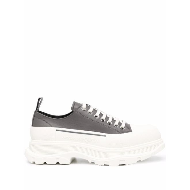 Alexander McQueen Tread Slick lace-up 627225WIAG6