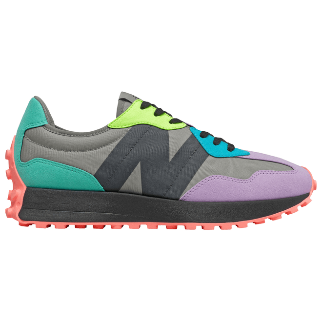 New Balance 327 Magnet Dark Violet Glow MS327EB
