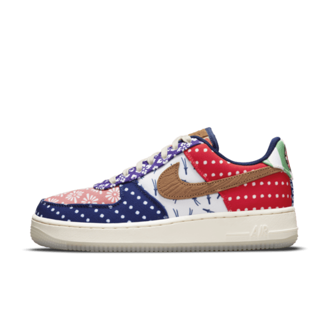 Nike Air Force 1 'Matsuri' DM6229-470