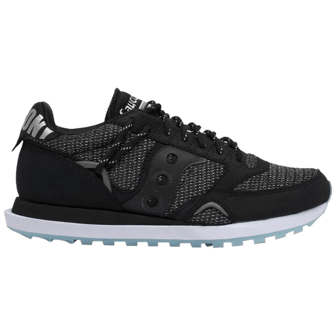 Saucony Jazz DST Black Reflective S70547-1