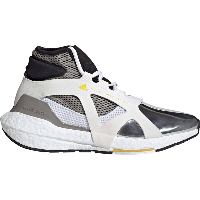 adidas by Stella McCartney Ultraboost 21 Metallic Primegreen   H00099