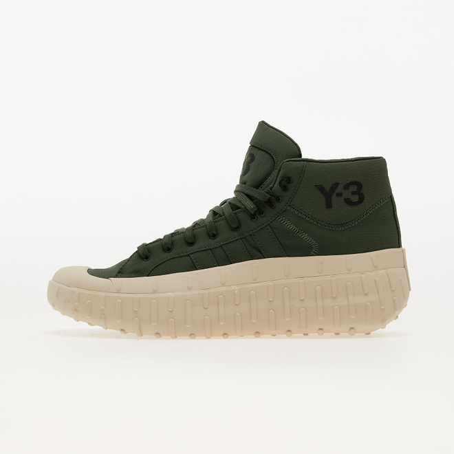 Y-3 GR.1P High Shadow Green/ Clear Brown/ Black GZ9151