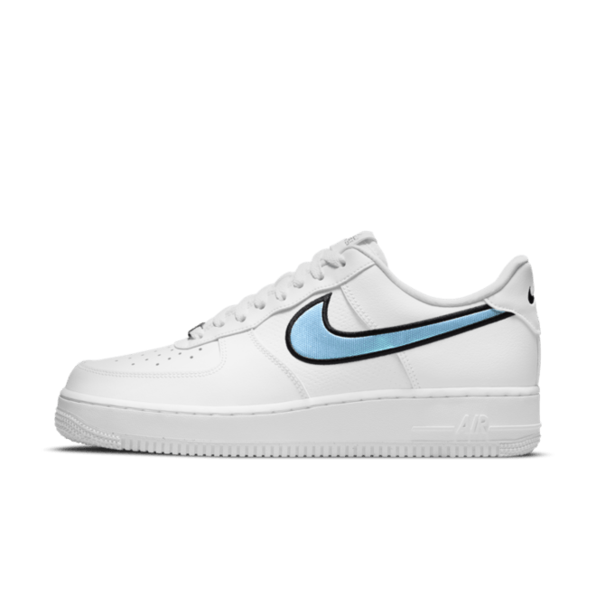 Nike Air Force 1 'Iridescent Swoosh' DN4925-100
