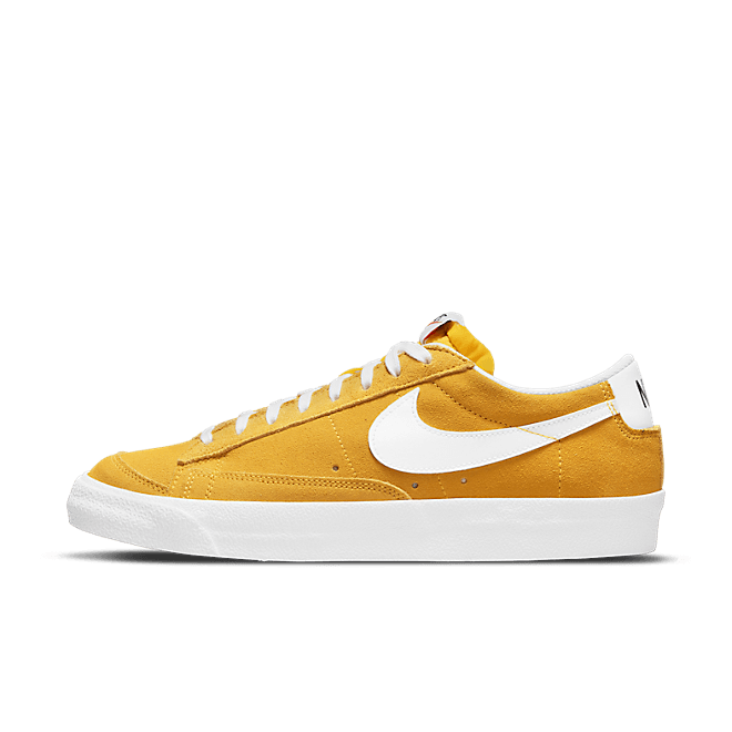 Nike Blazer Low 77 Speed Yellow DA7254-700