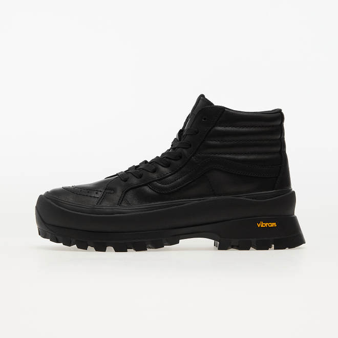 Vans Vault Sk8-Hi Vibram LX Black VN0A5HZWBLK1