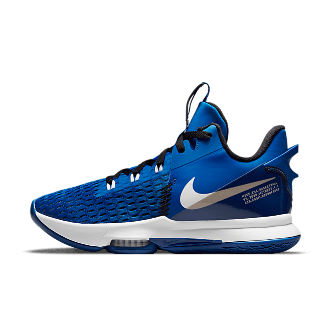 LeBron Witness 5 CQ9380-400