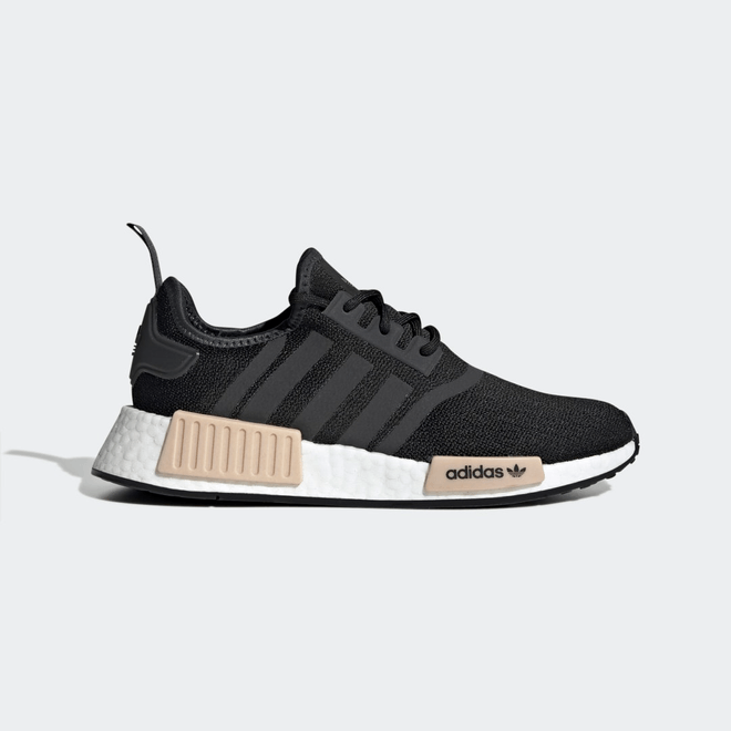 adidas NMD R1 Core Black Carbon White (W) GZ7997