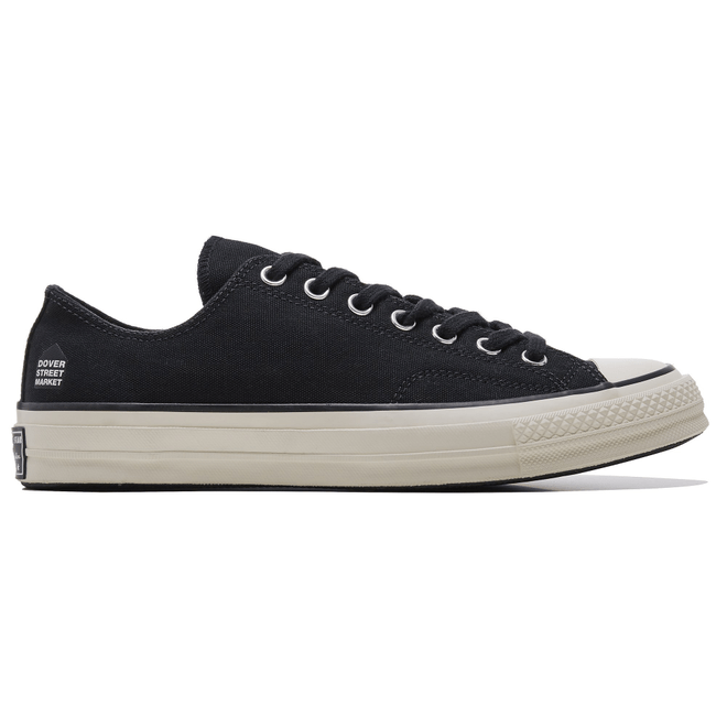 Converse Chuck Taylor All-Star 70 Ox Dover Street Market Black 163041C