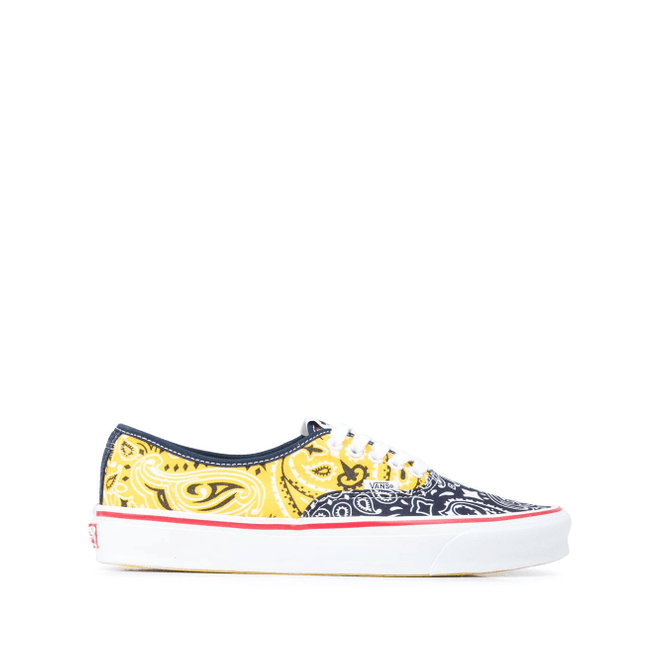 Vans x Bedwin & The Heartbreakers UA OG Authentic LX VN0A4BV99QX