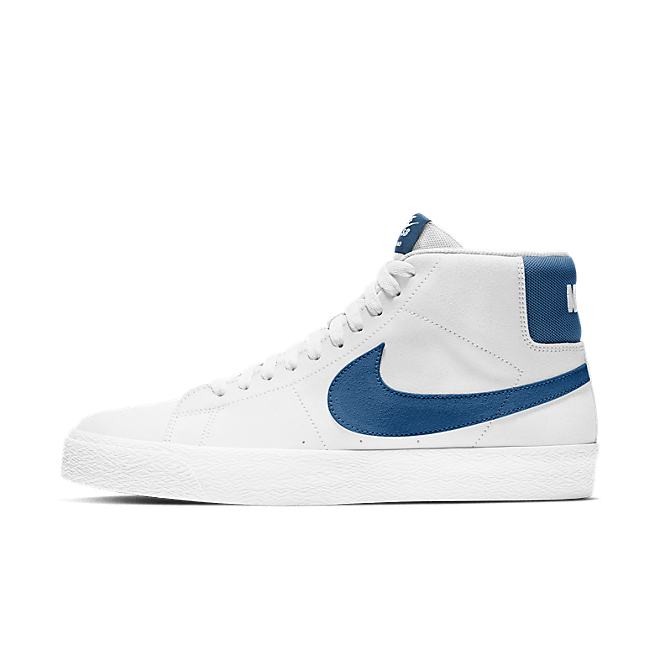 Nike SB Zoom Blazer Mid  864349-107