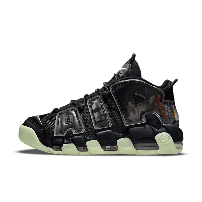 Nike Air More Uptempo Utagawa Kuniyoshi DM6213-045