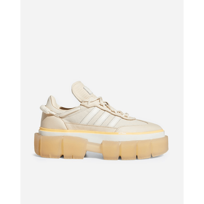 adidas Sleek Super Beyonce Ivy Park Beige GZ3891
