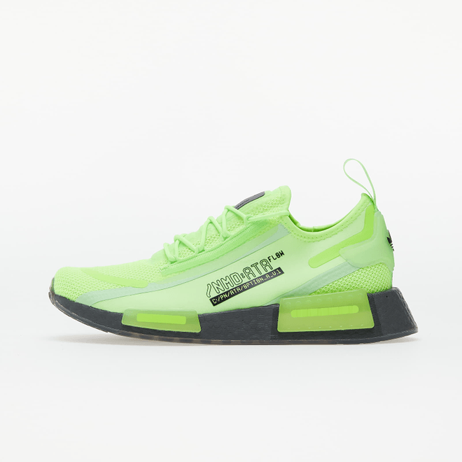 adidas NMD_R1 Spectoo Signature Green/ Grey Six/ Grey Four GZ9263