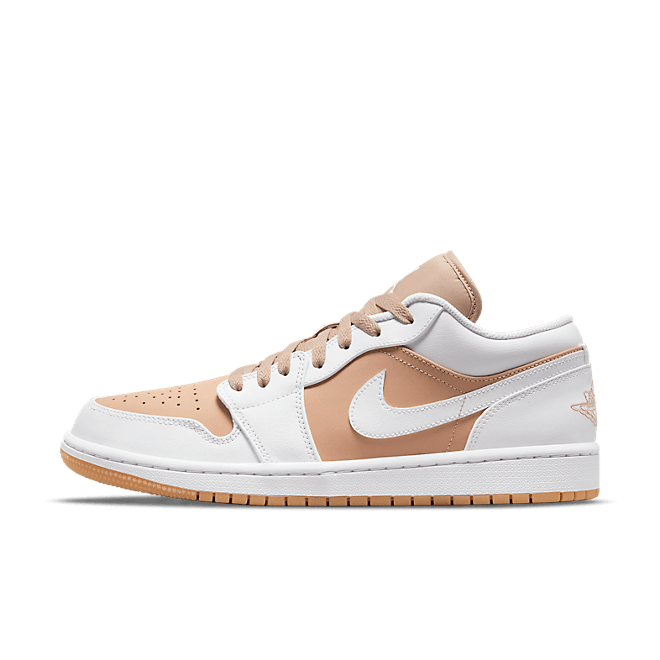 Air Jordan Air Jordan 1 Low Tan White (2021) DN6999-100