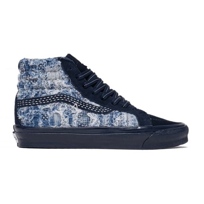 Vans Vault Sk8-Hi FDMTL (2021) VN0A4BVB5WP