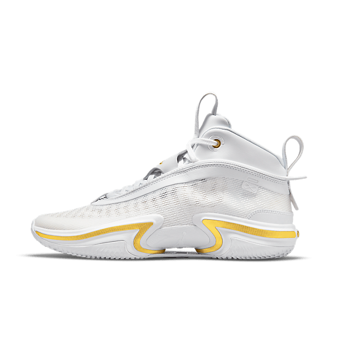 Jordan 36 White Metallic Gold DJ4482-100
