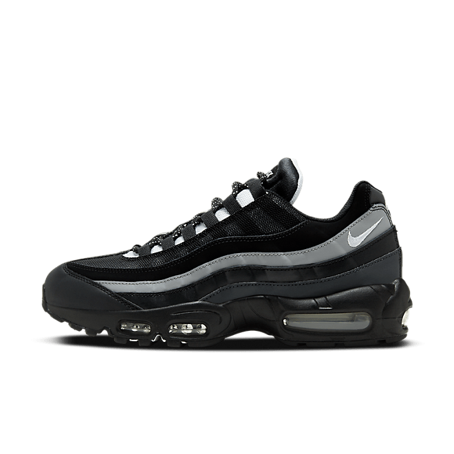 Nike Air Max 95 Essential Black Smoke Grey CT1805-001